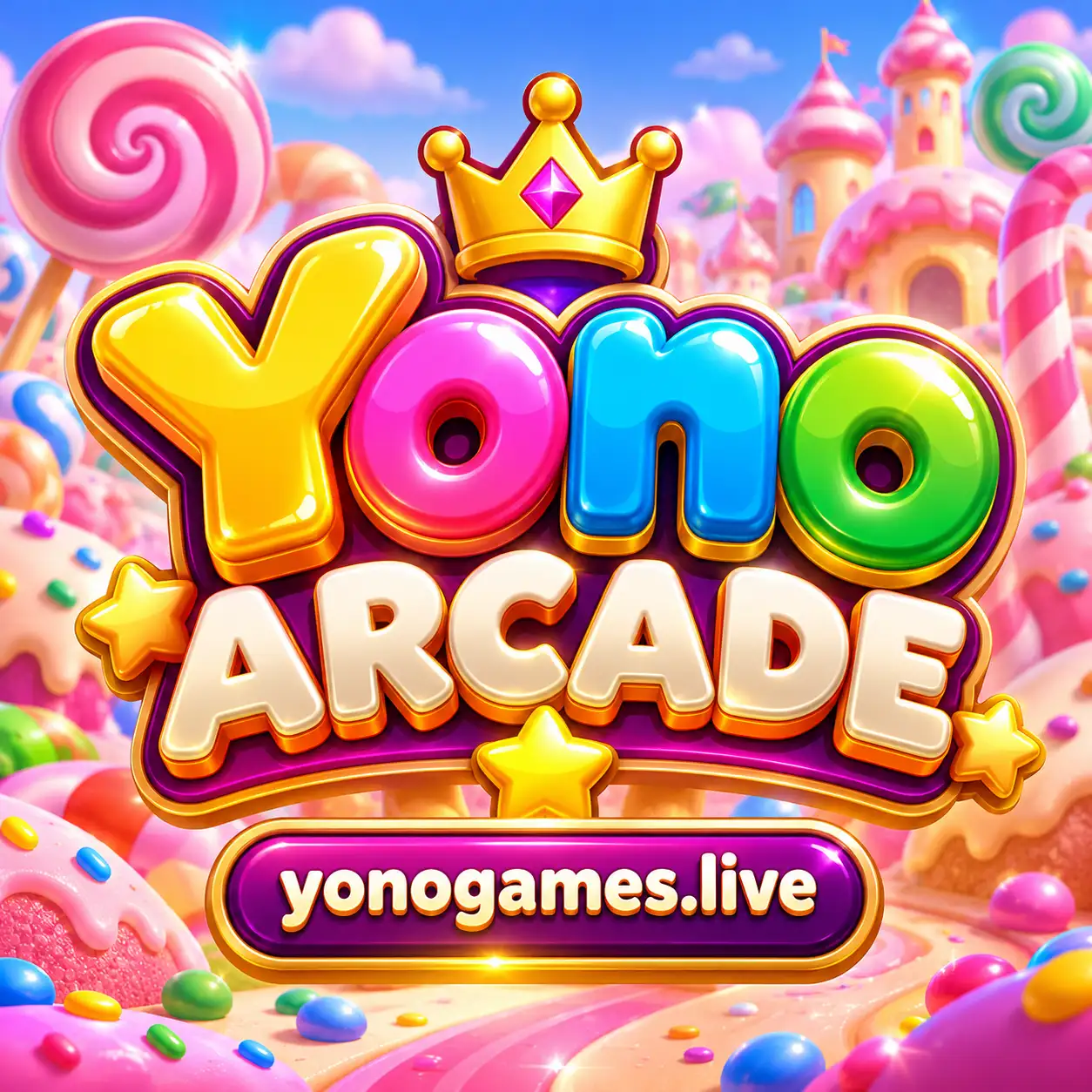 Yono Arcade app icon