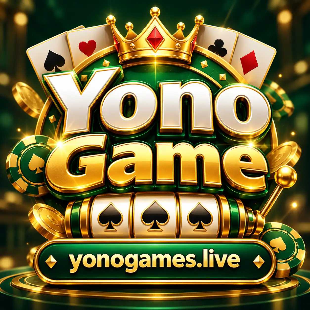 Yono Game app icon