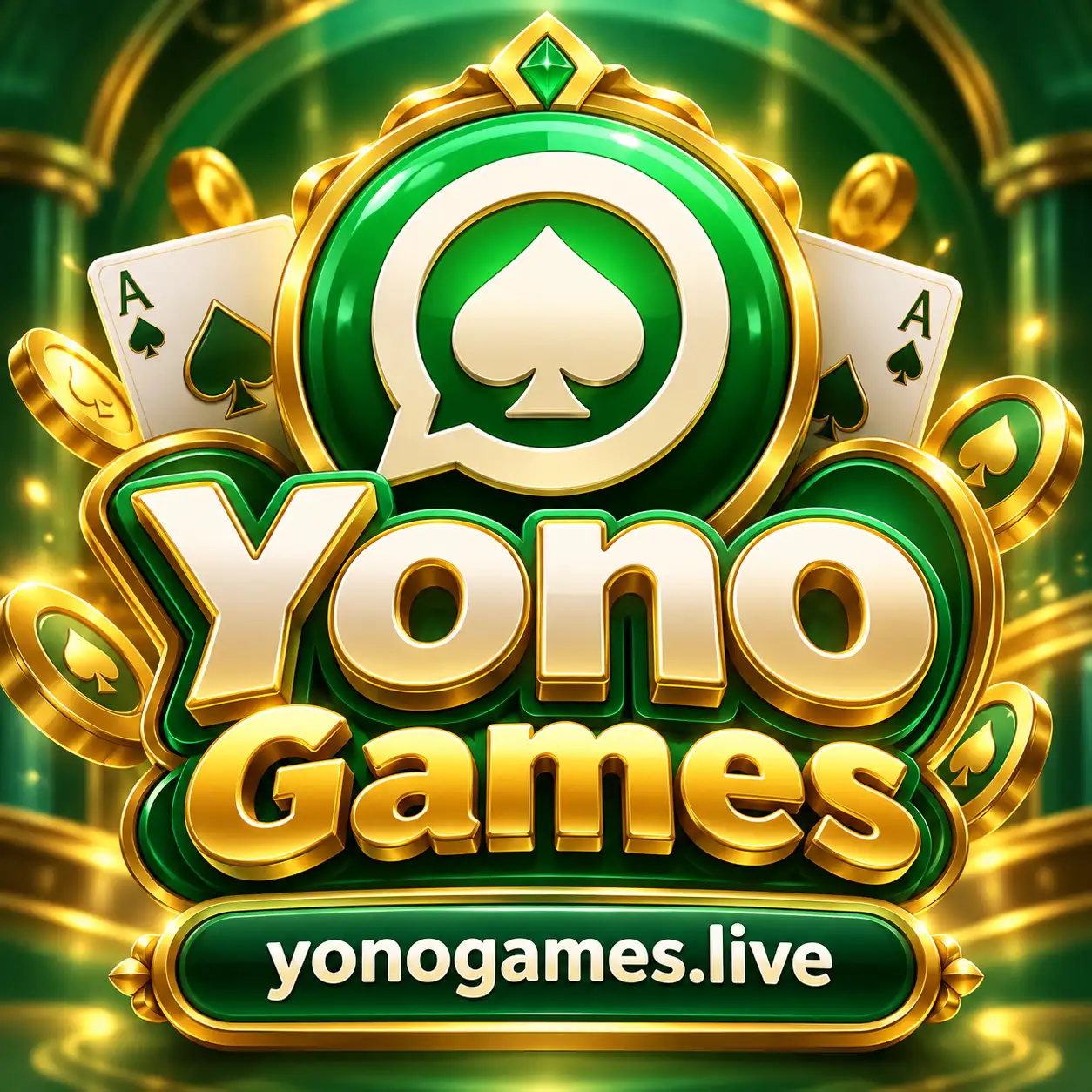 Yono Games App app icon