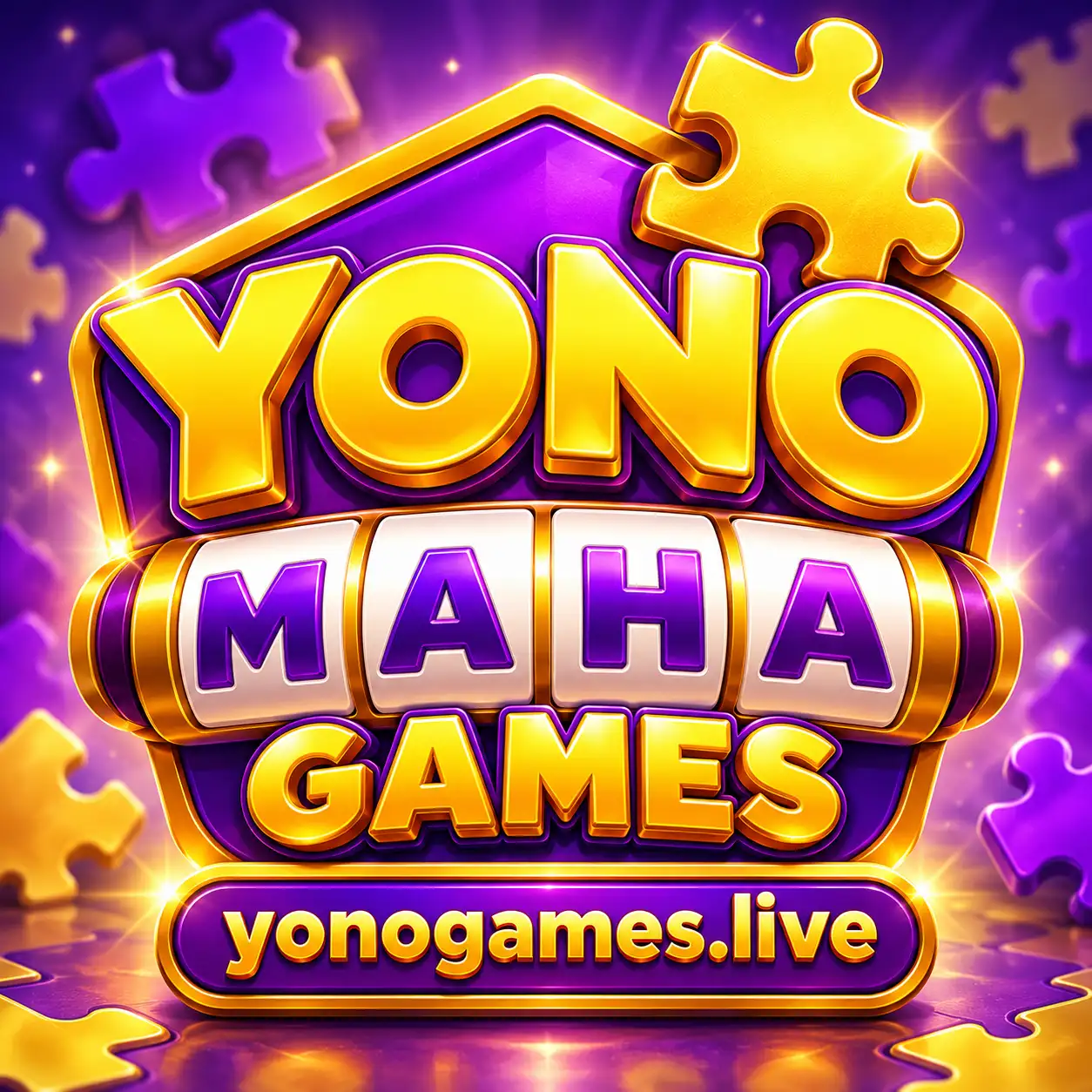 Yono Maha Games app icon