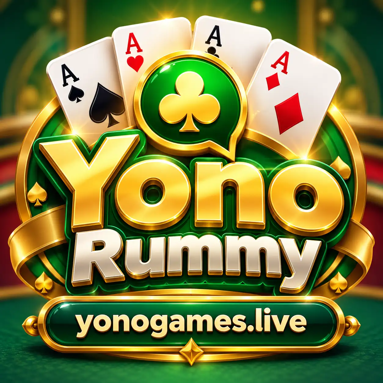 Yono Rummy app icon