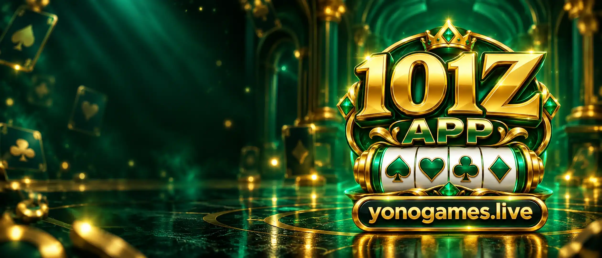 101Z App game banner