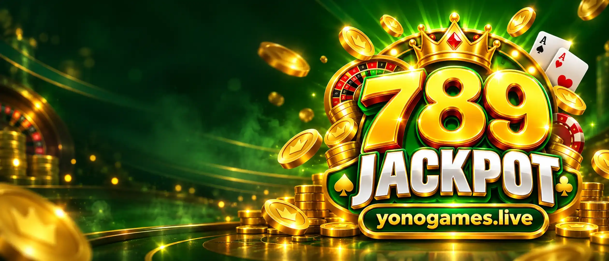 789 Jackpot game banner