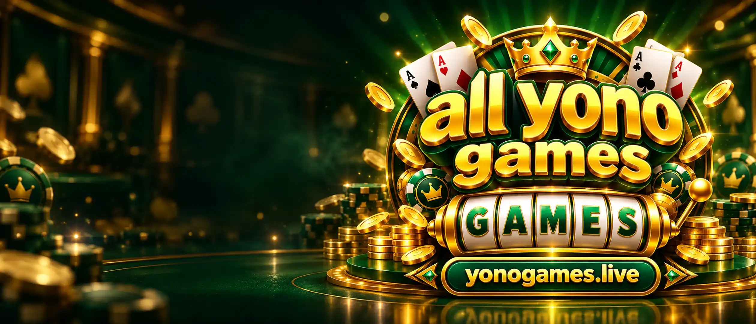 All Yono Games App game banner