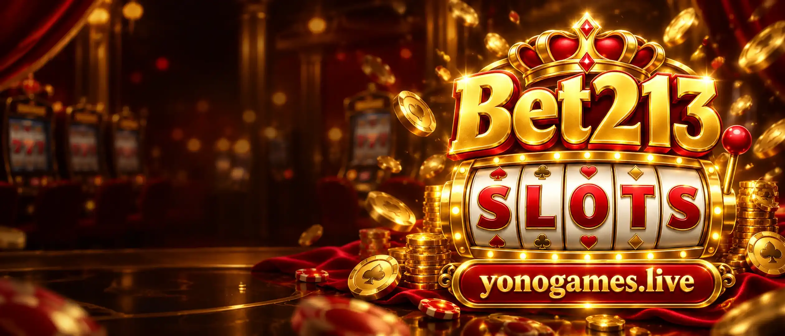 Bet213 game banner