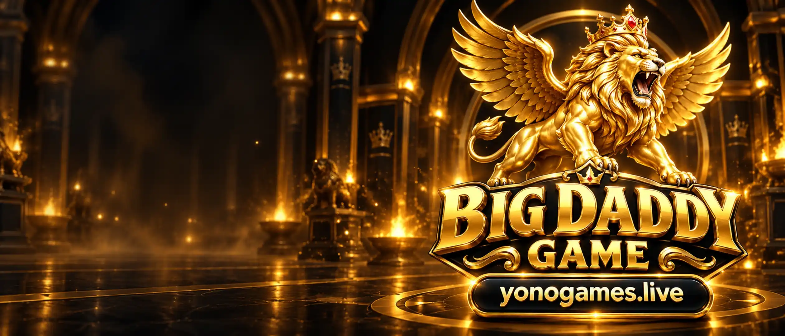 Big Daddy Game game banner