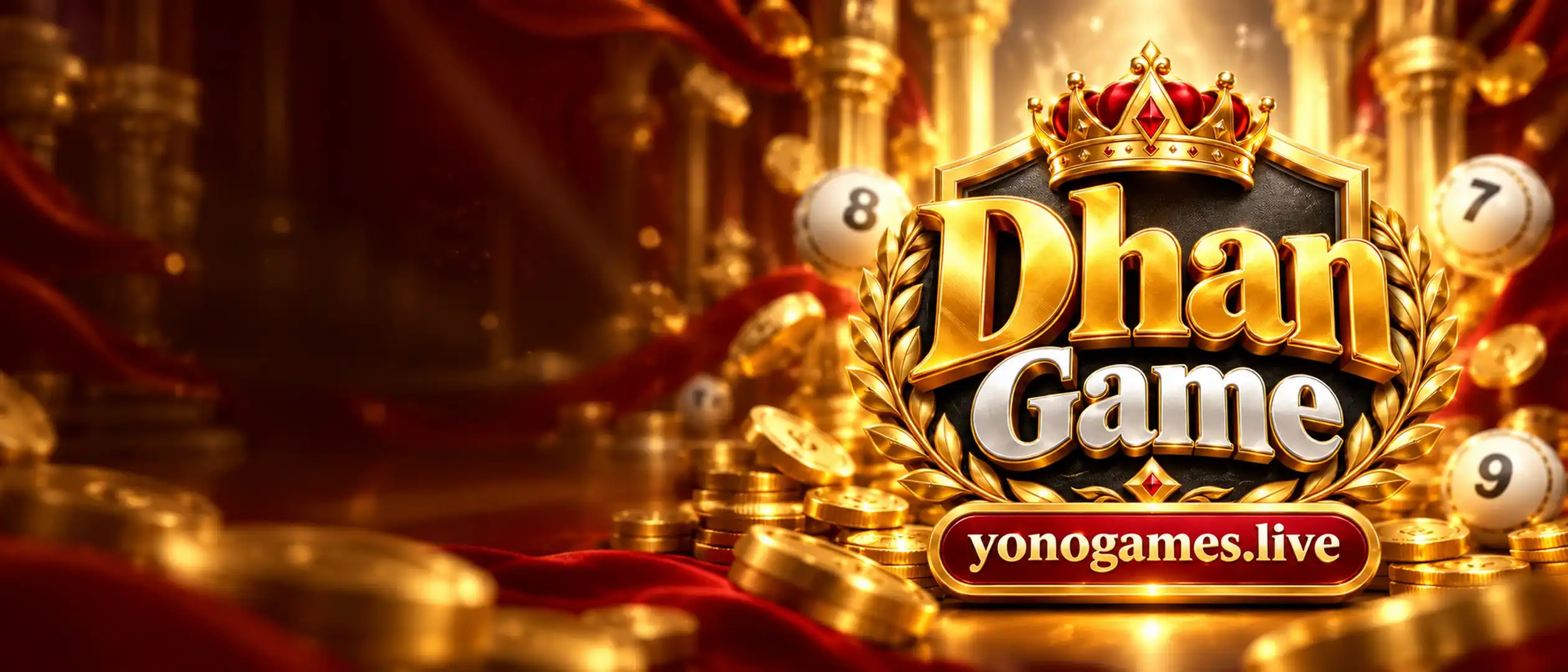 Dhan Game game banner