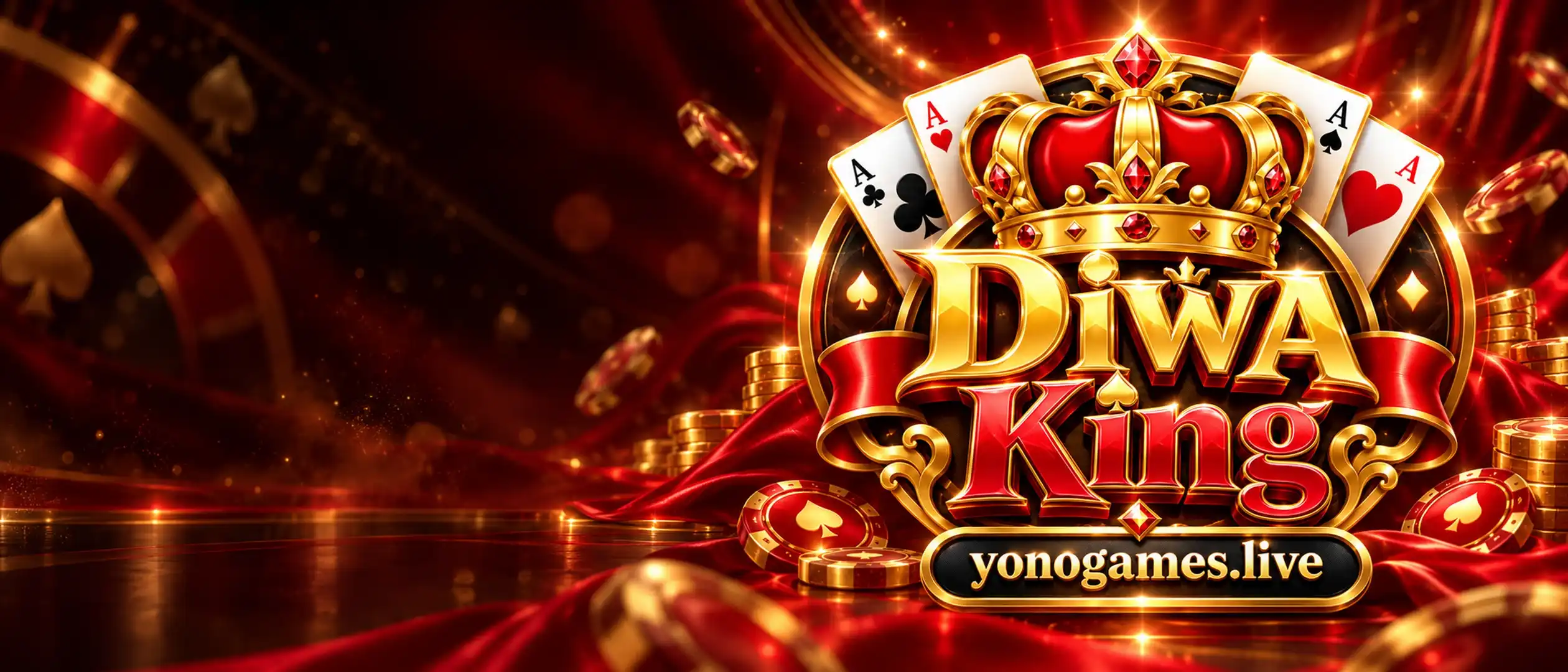 Diwa King game banner