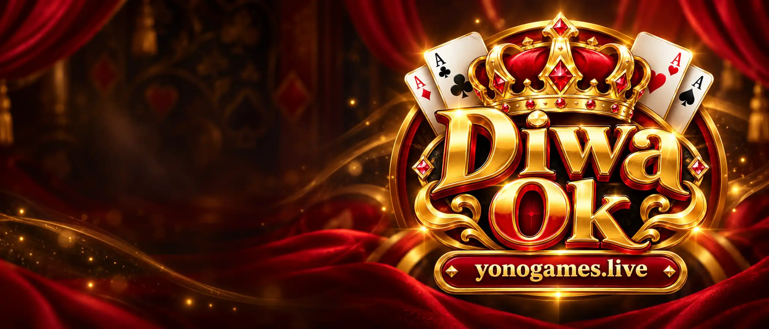 Diwa OK game banner