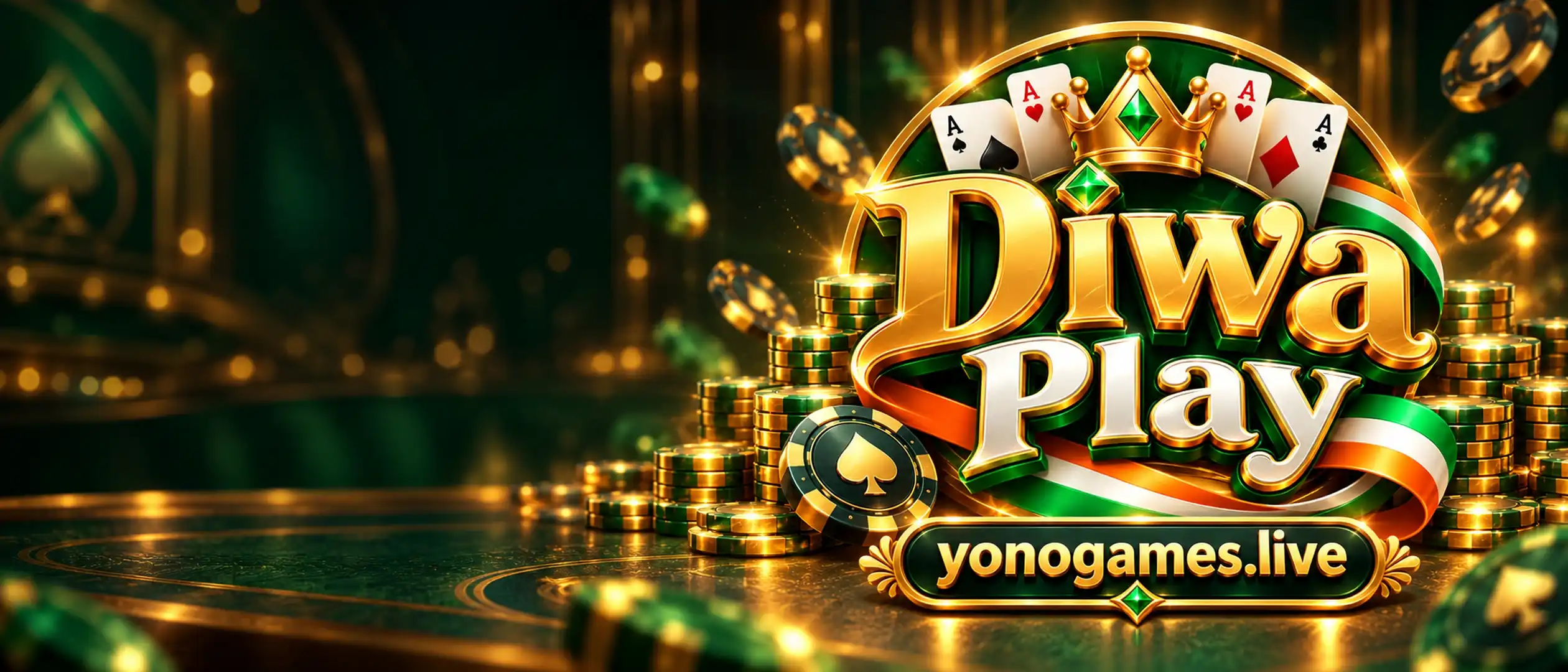 Diwa Play game banner