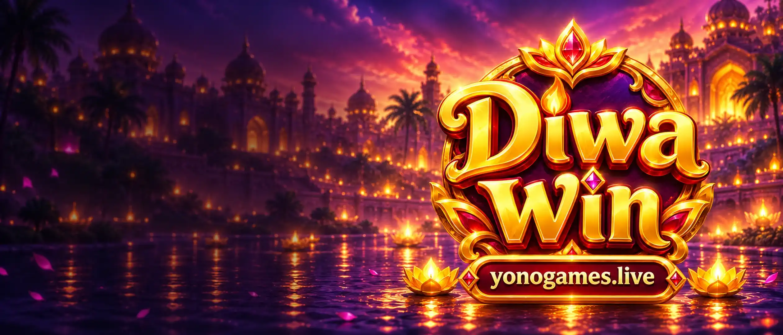 Diwa Win game banner