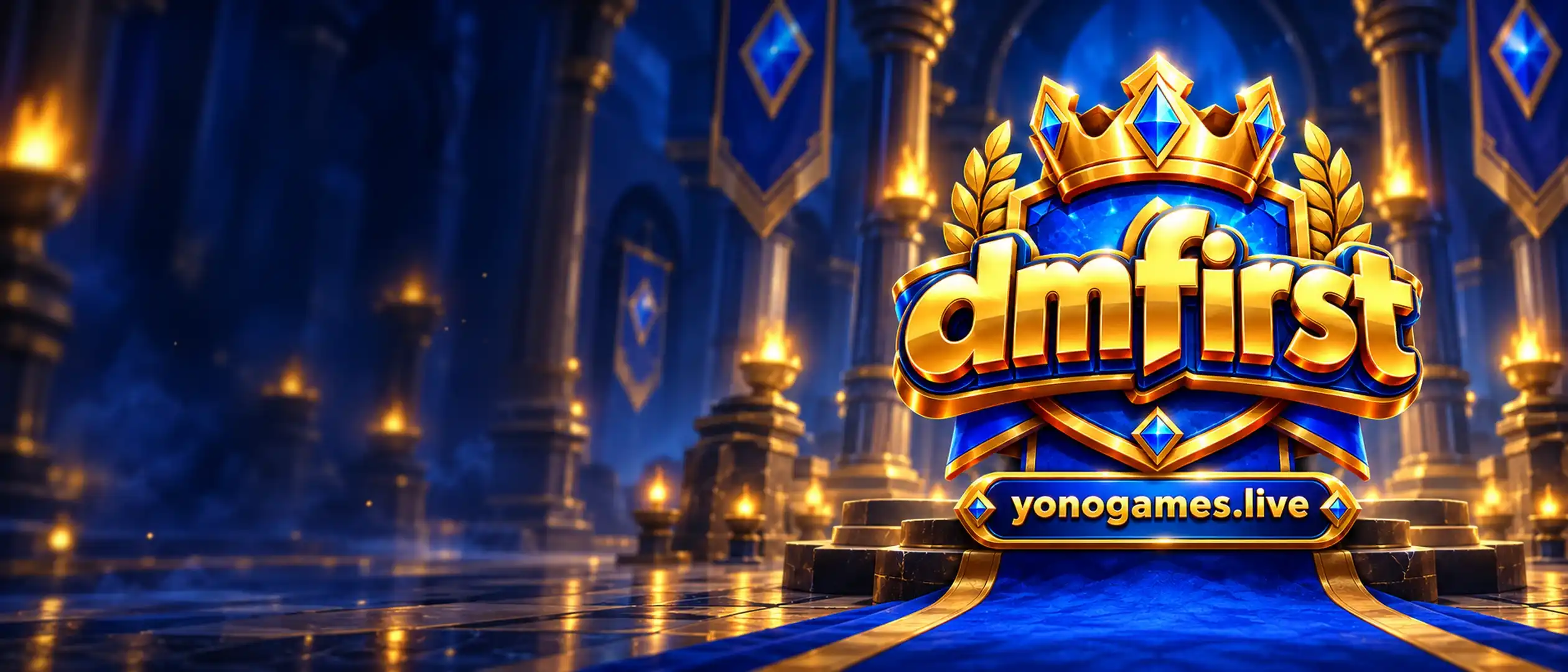 DMFirst game banner