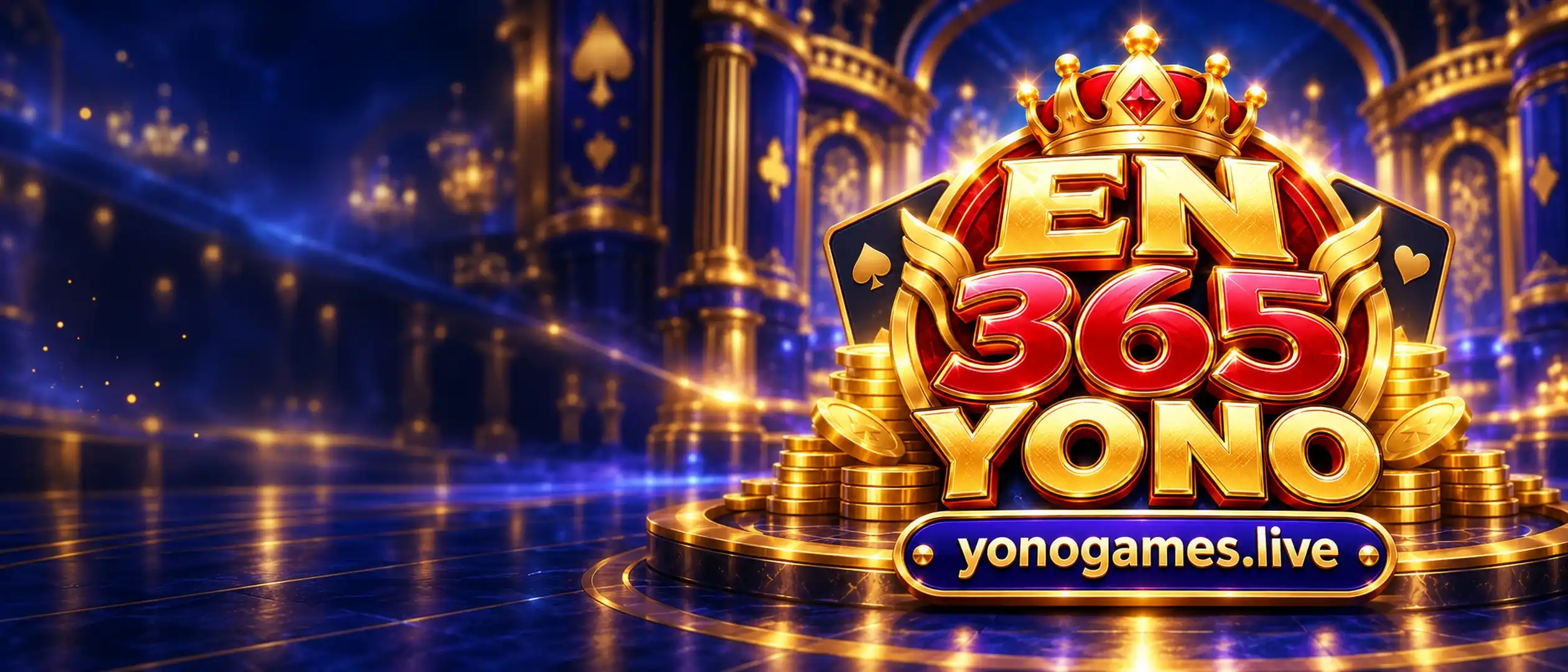 EN 365 Yono game banner