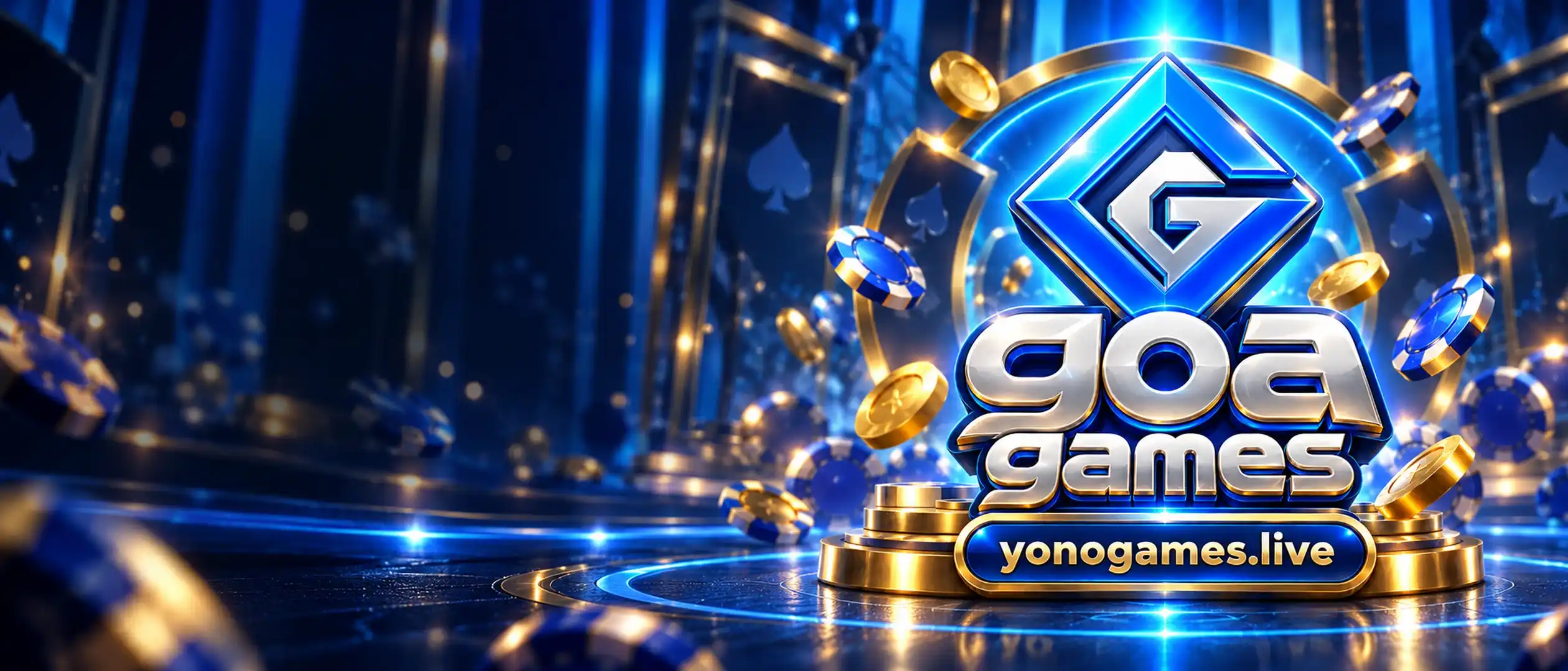 Goa Games game banner