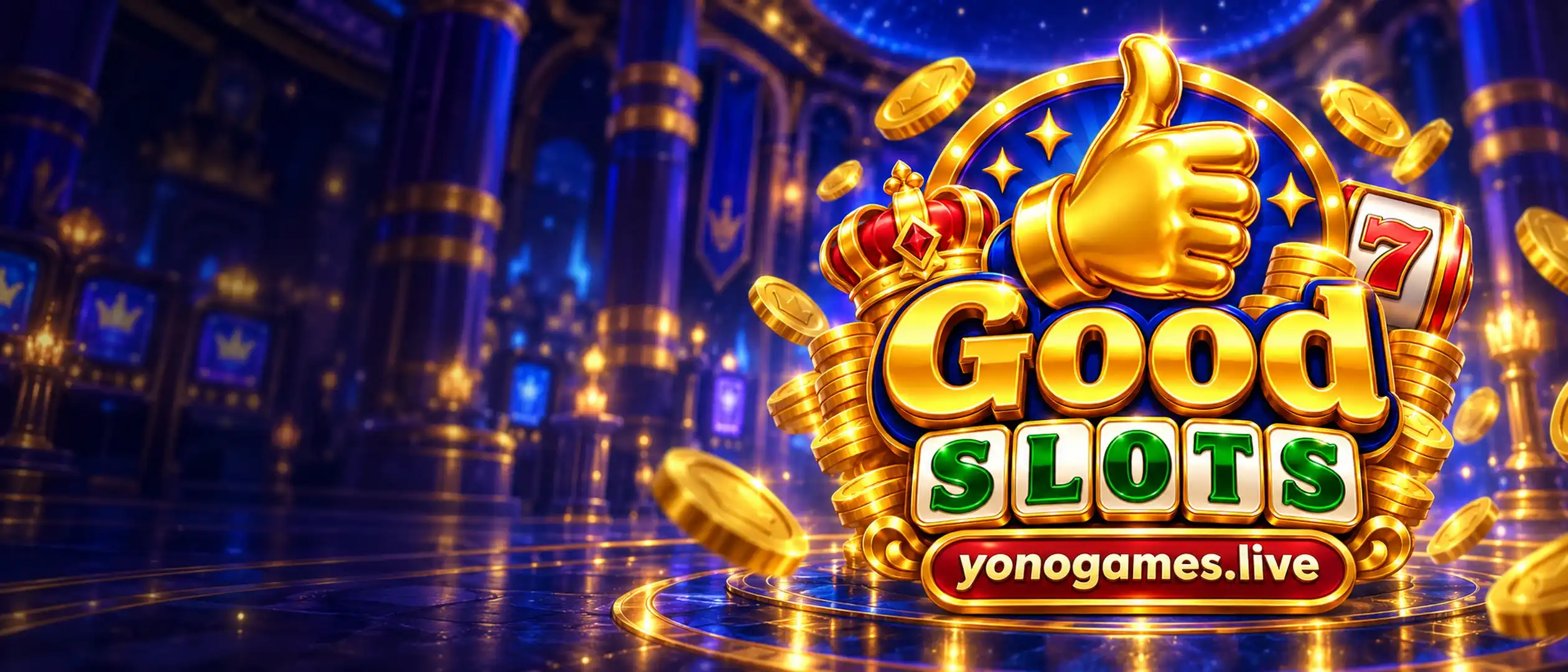 Good Slots game banner