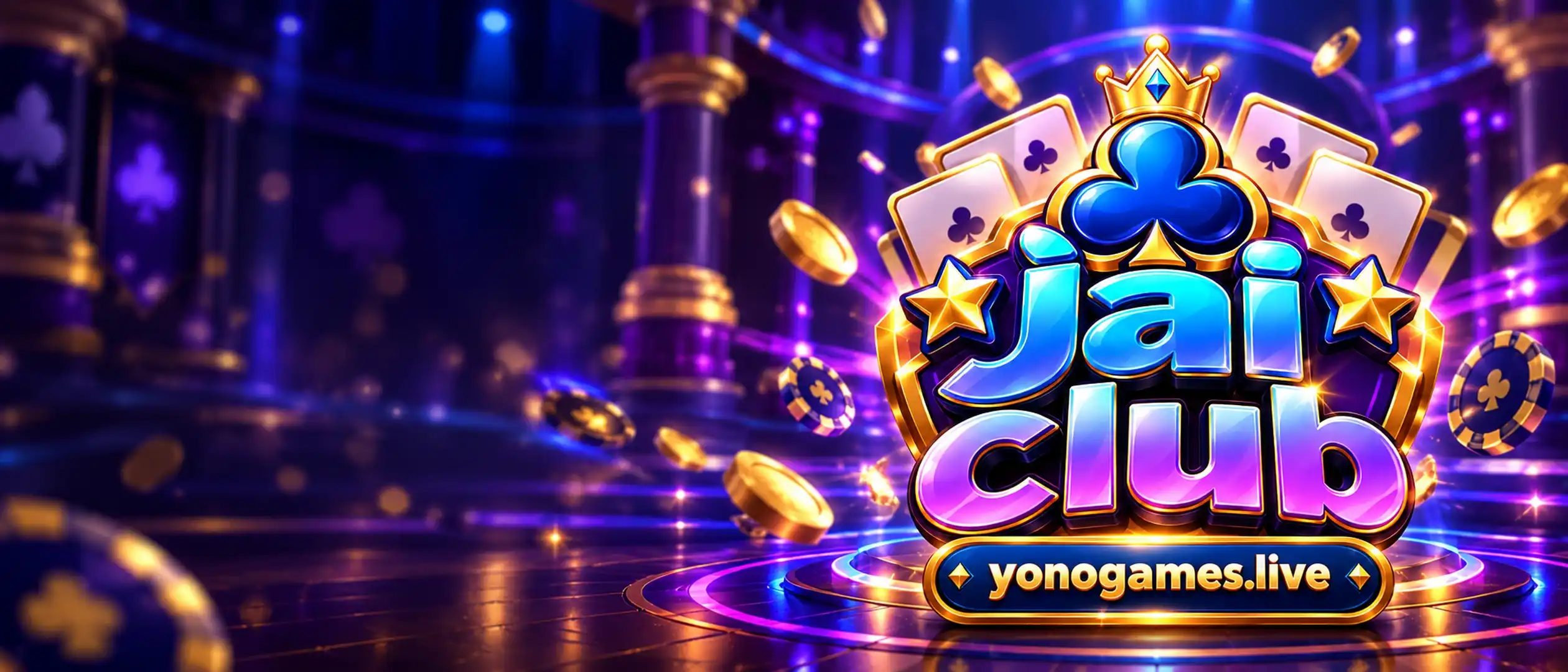Jai Club game banner