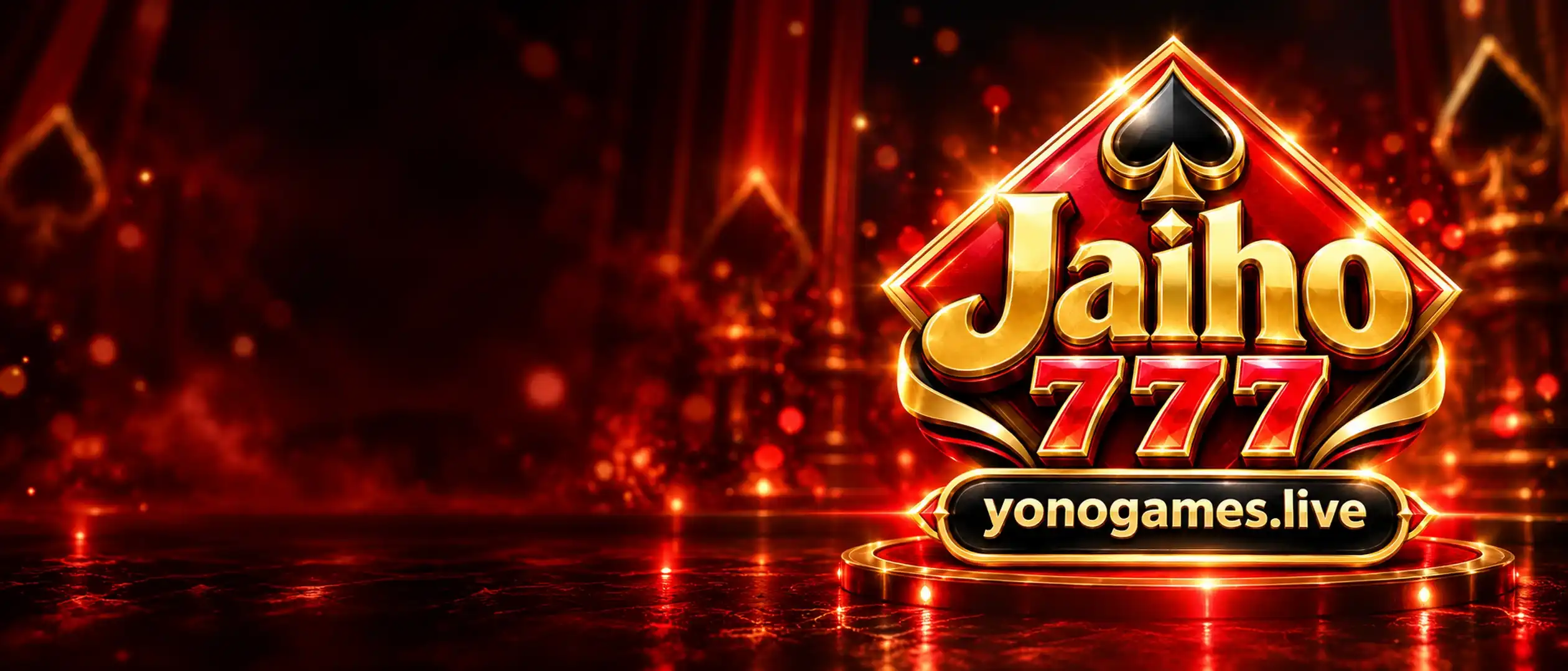 Jaiho 777 game banner