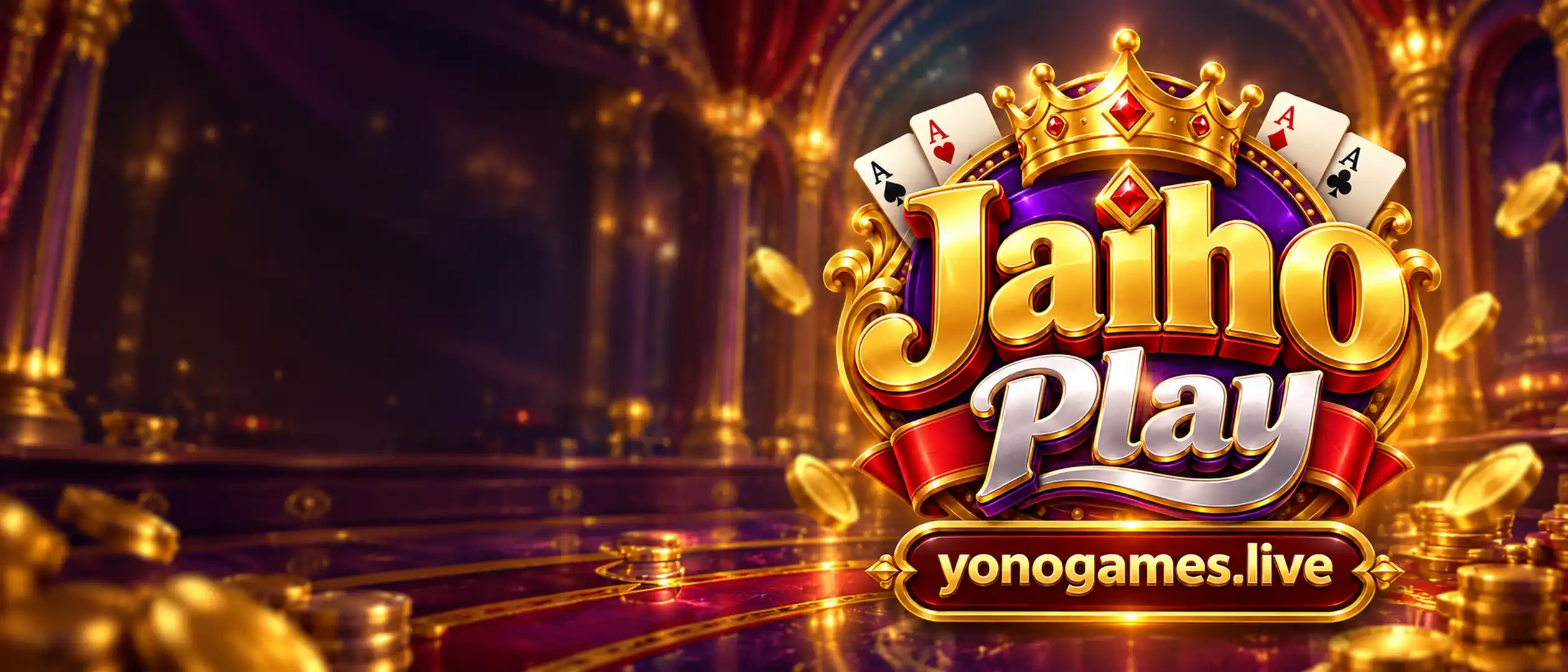 Jaiho Play game banner