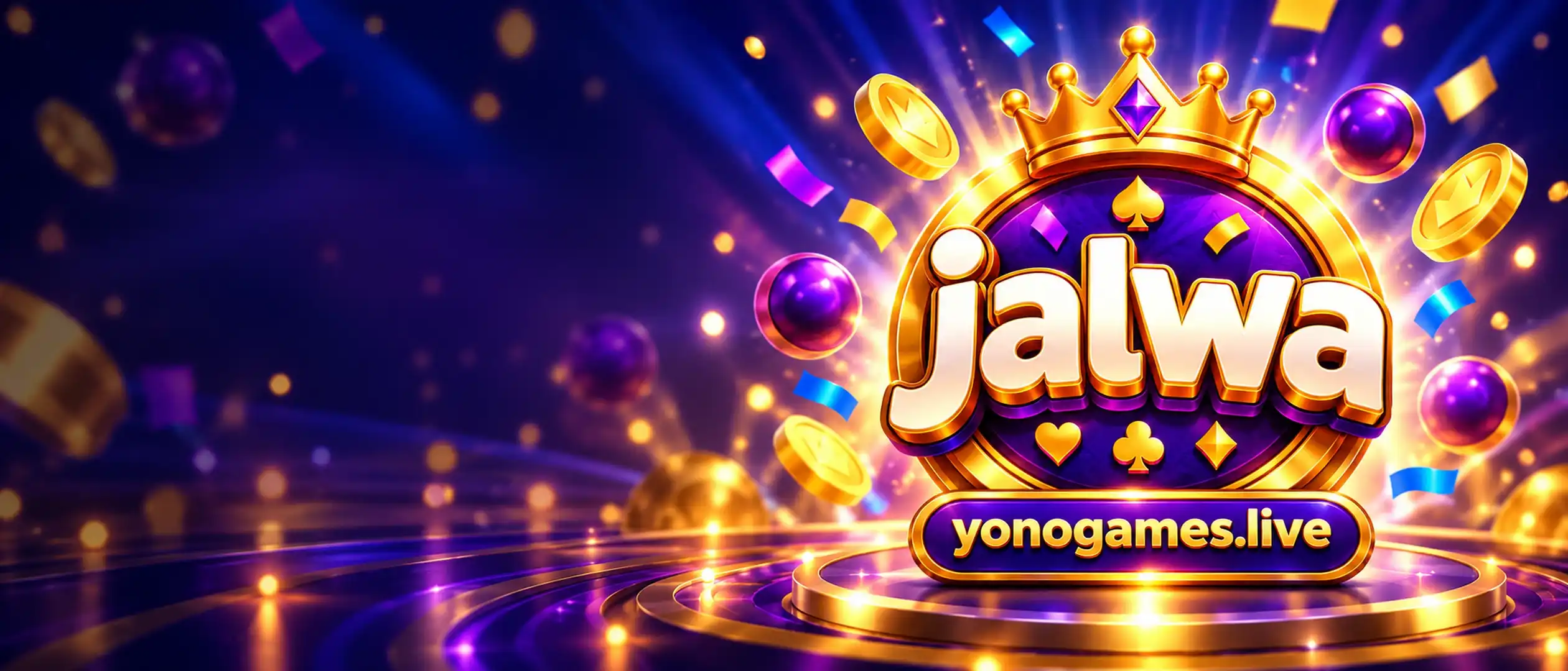 Jalwa Game game banner