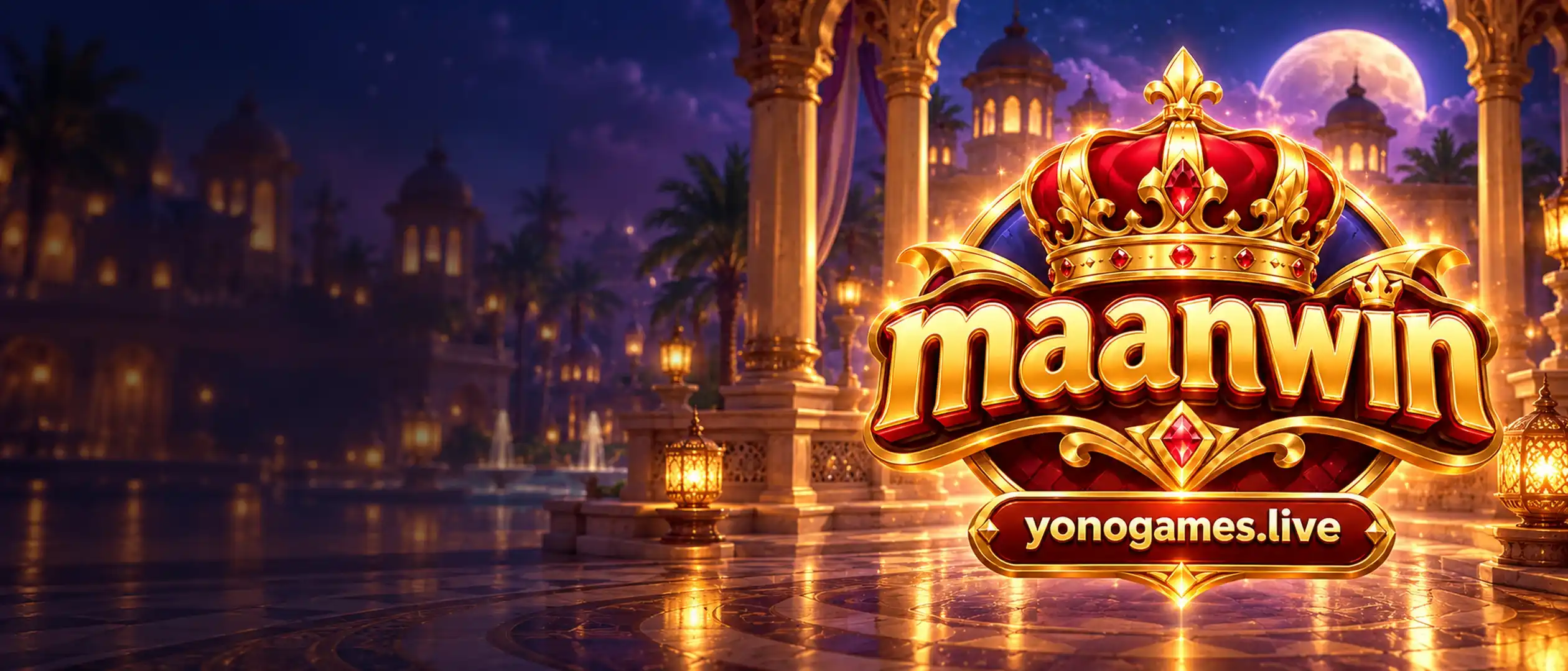 Maanwin game banner