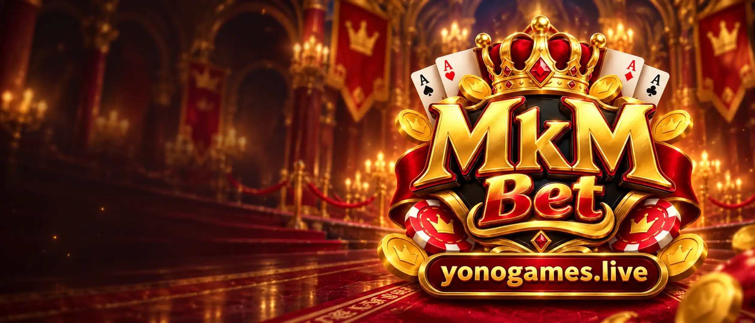 MKM Bet game banner