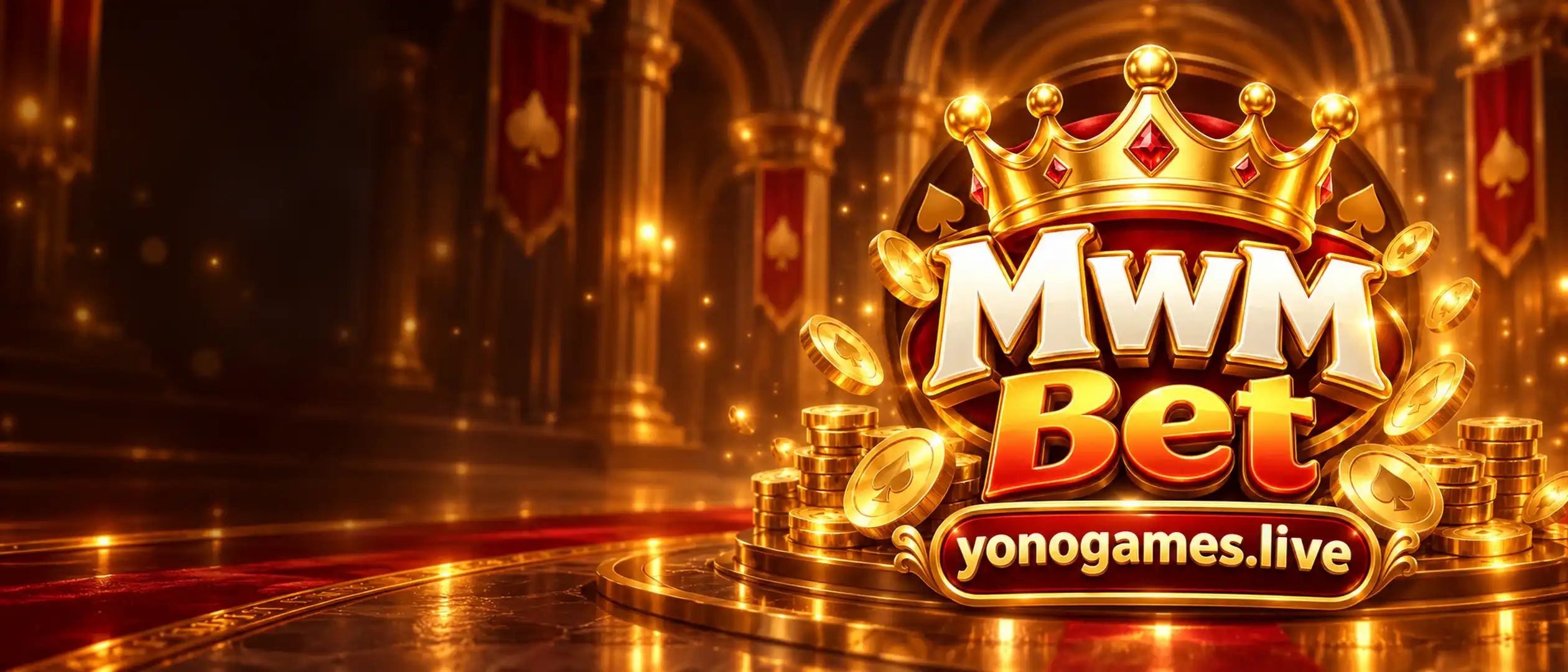 MWM Bet game banner