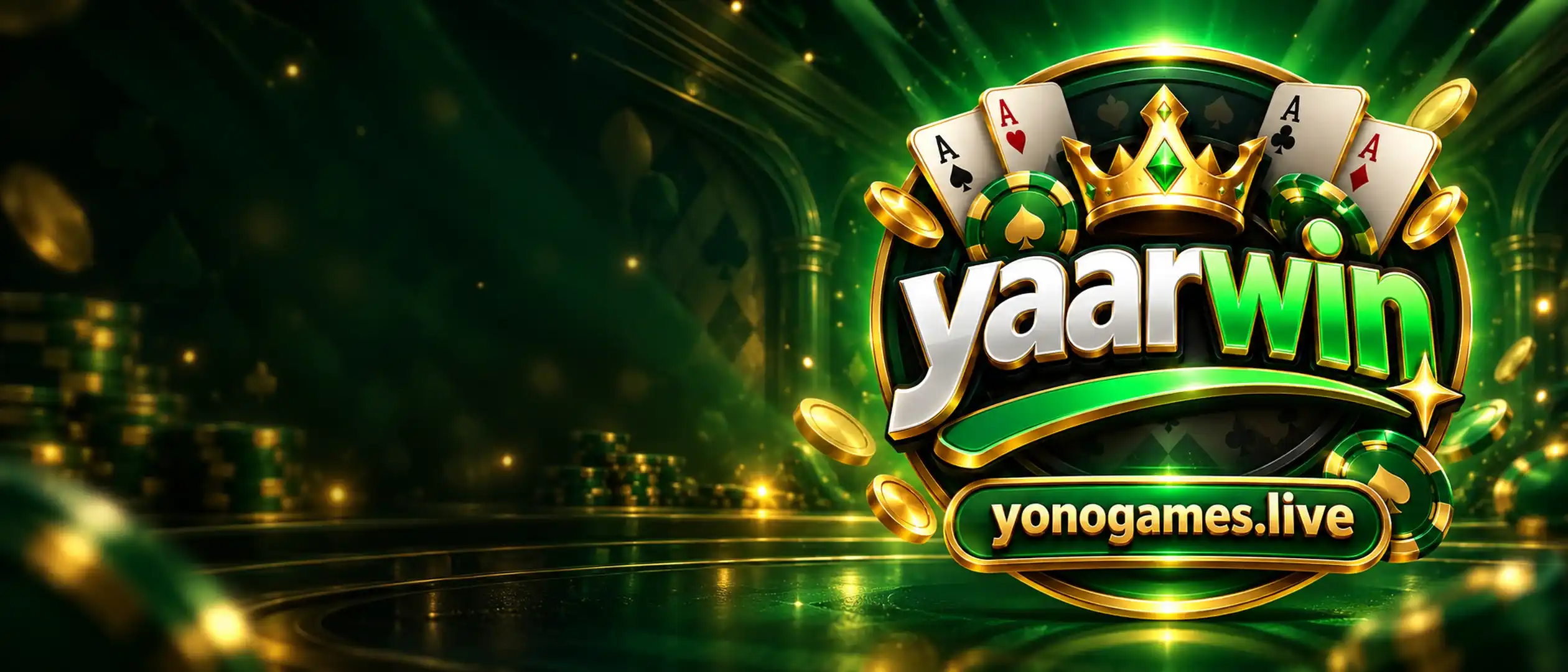 Yaarwin game banner