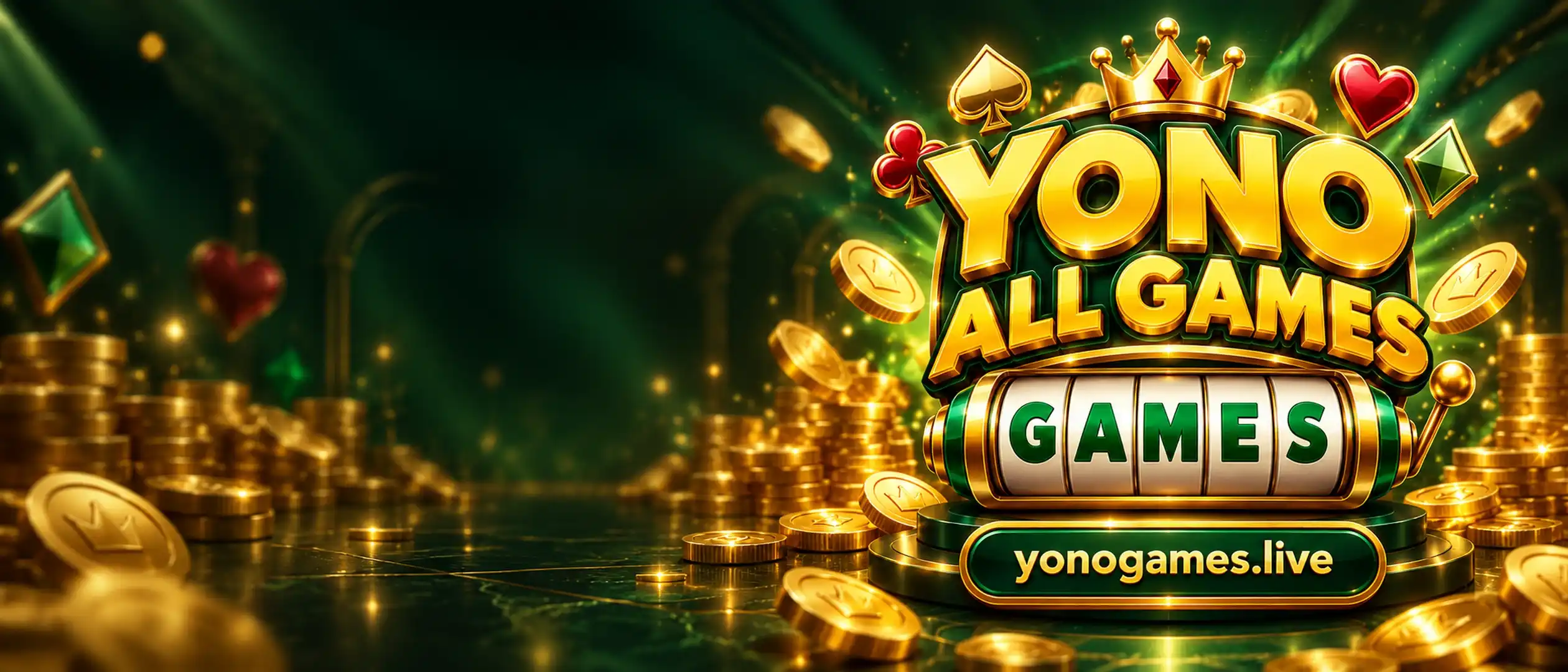 Yono All Games game banner