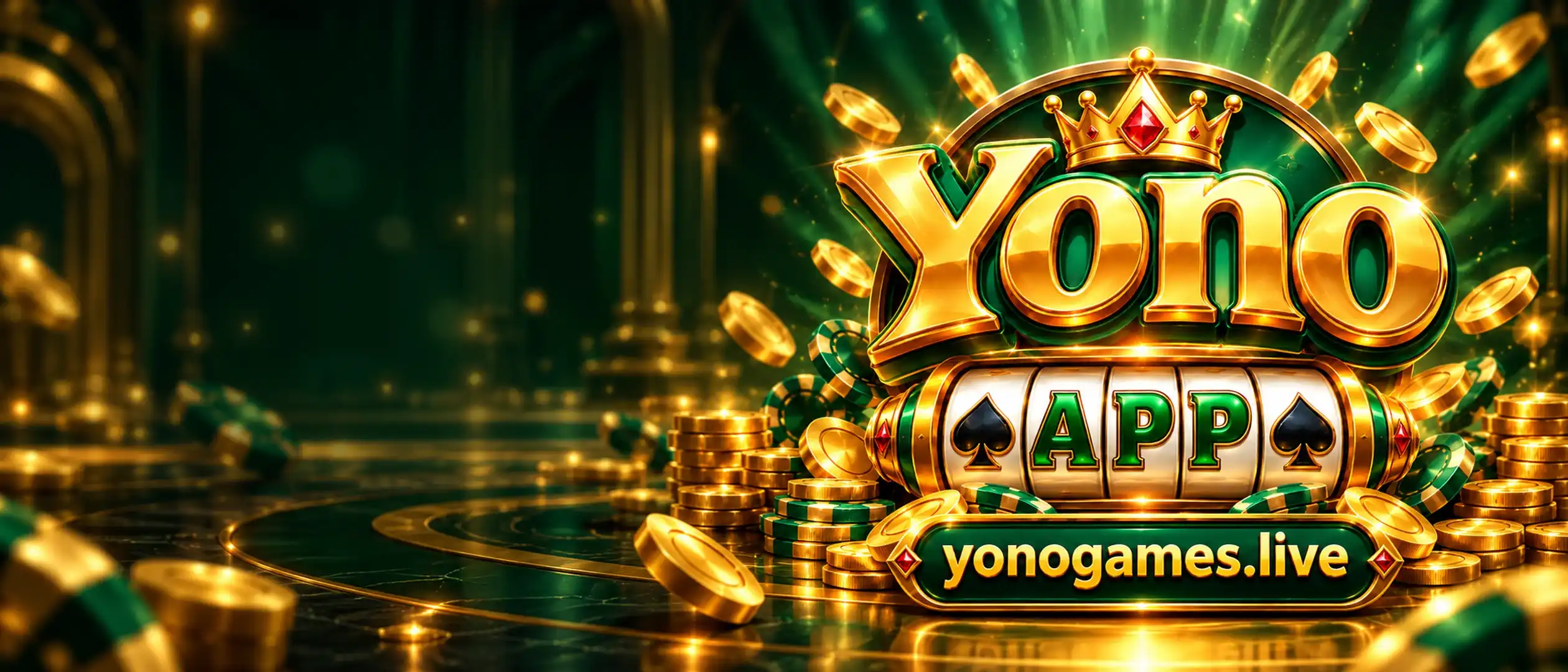 Yono App game banner
