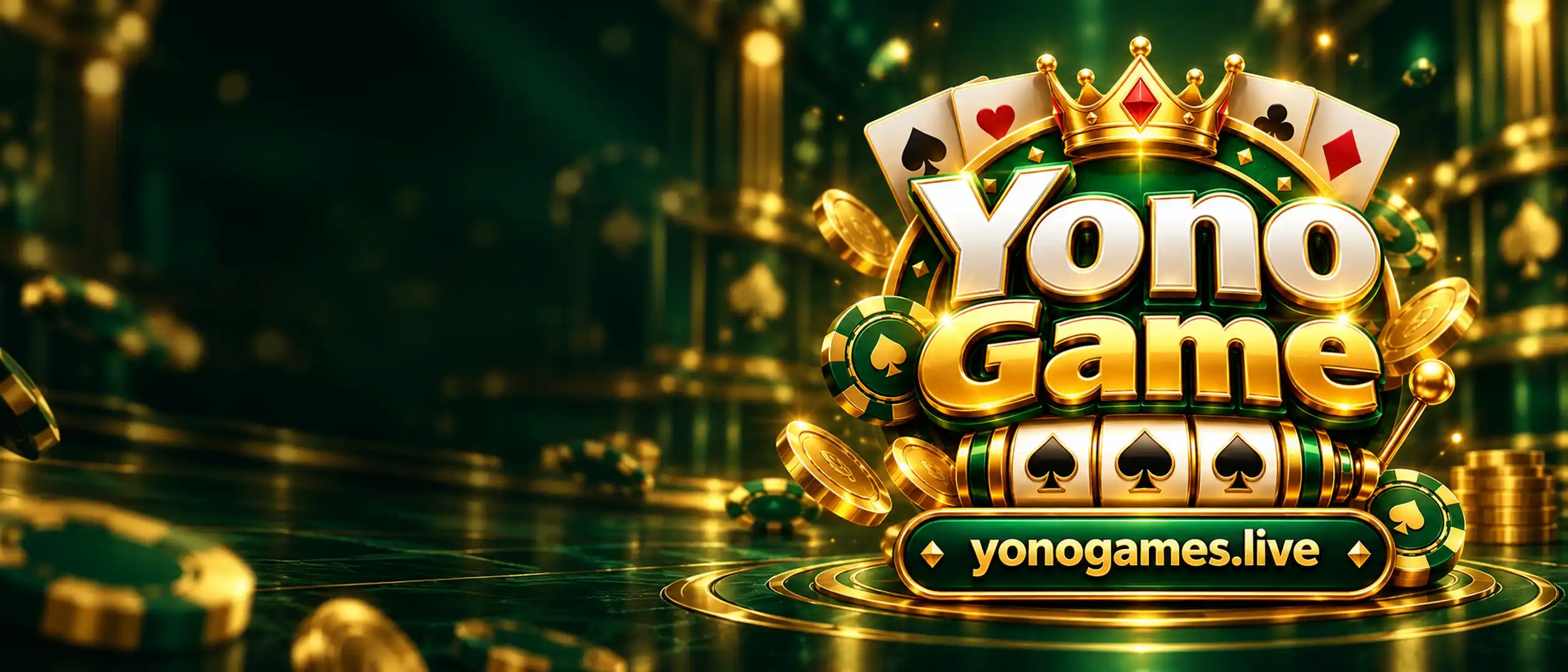 Yono Game game banner