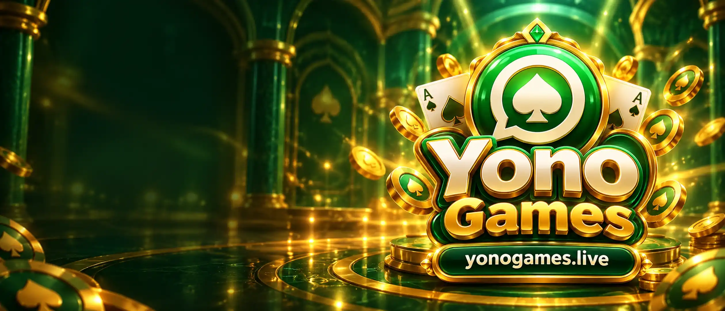 Yono Games App game banner