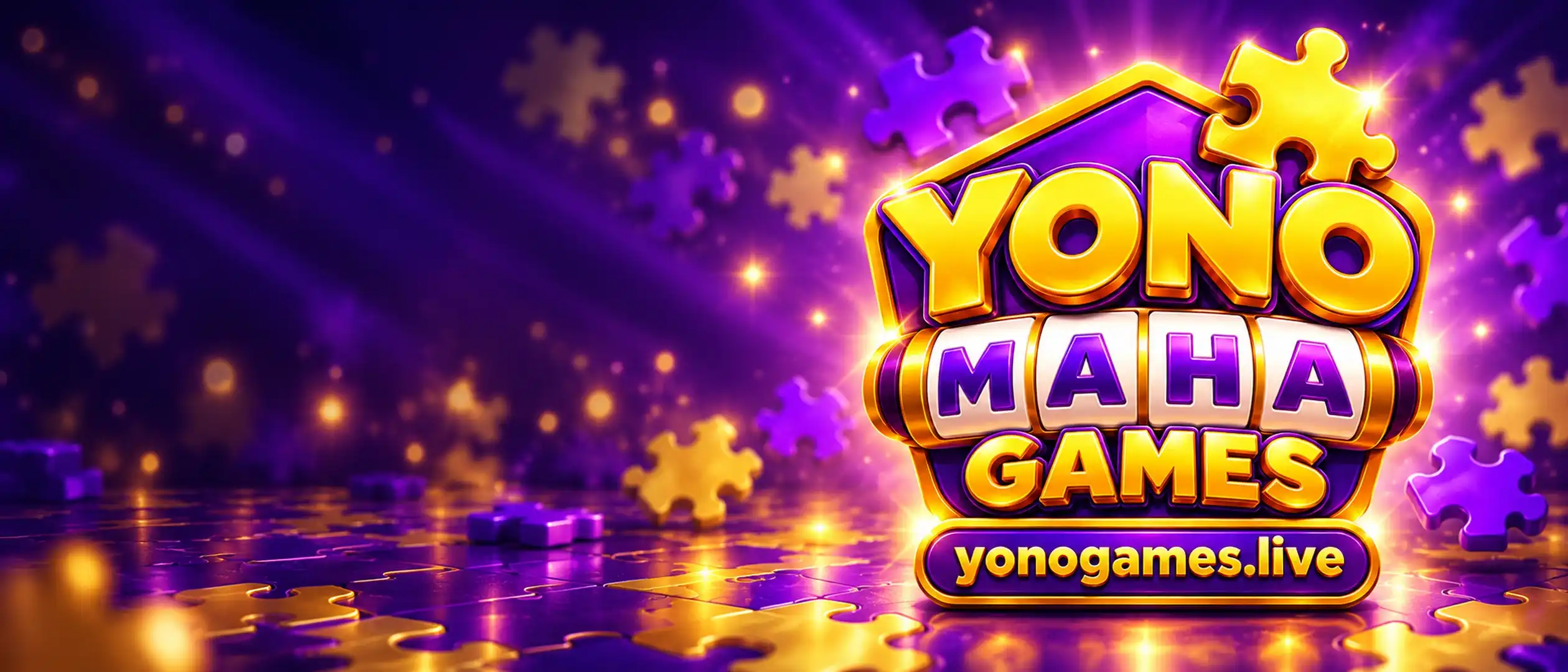 Yono Maha Games game banner