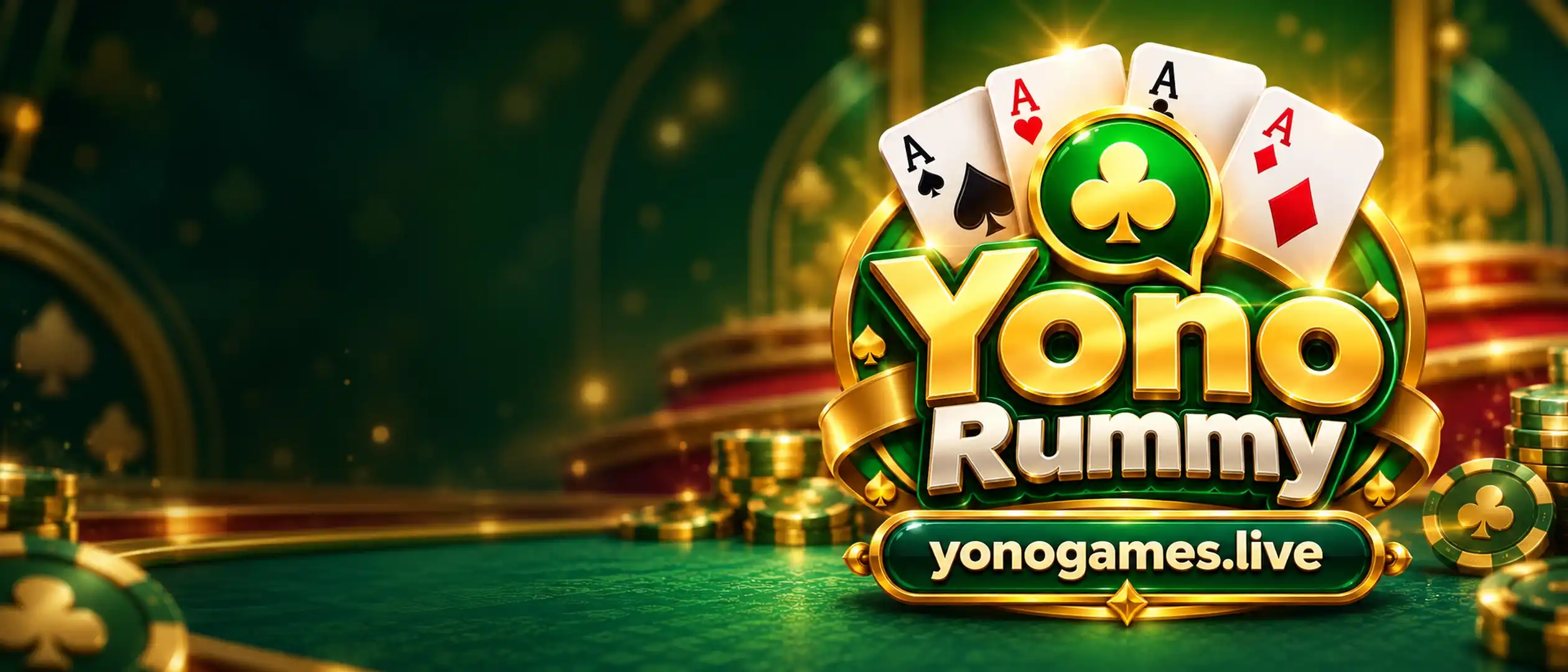 Yono Rummy game banner